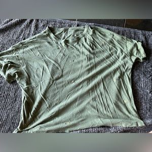 American Eagle oversized T-shirt. Size XL.